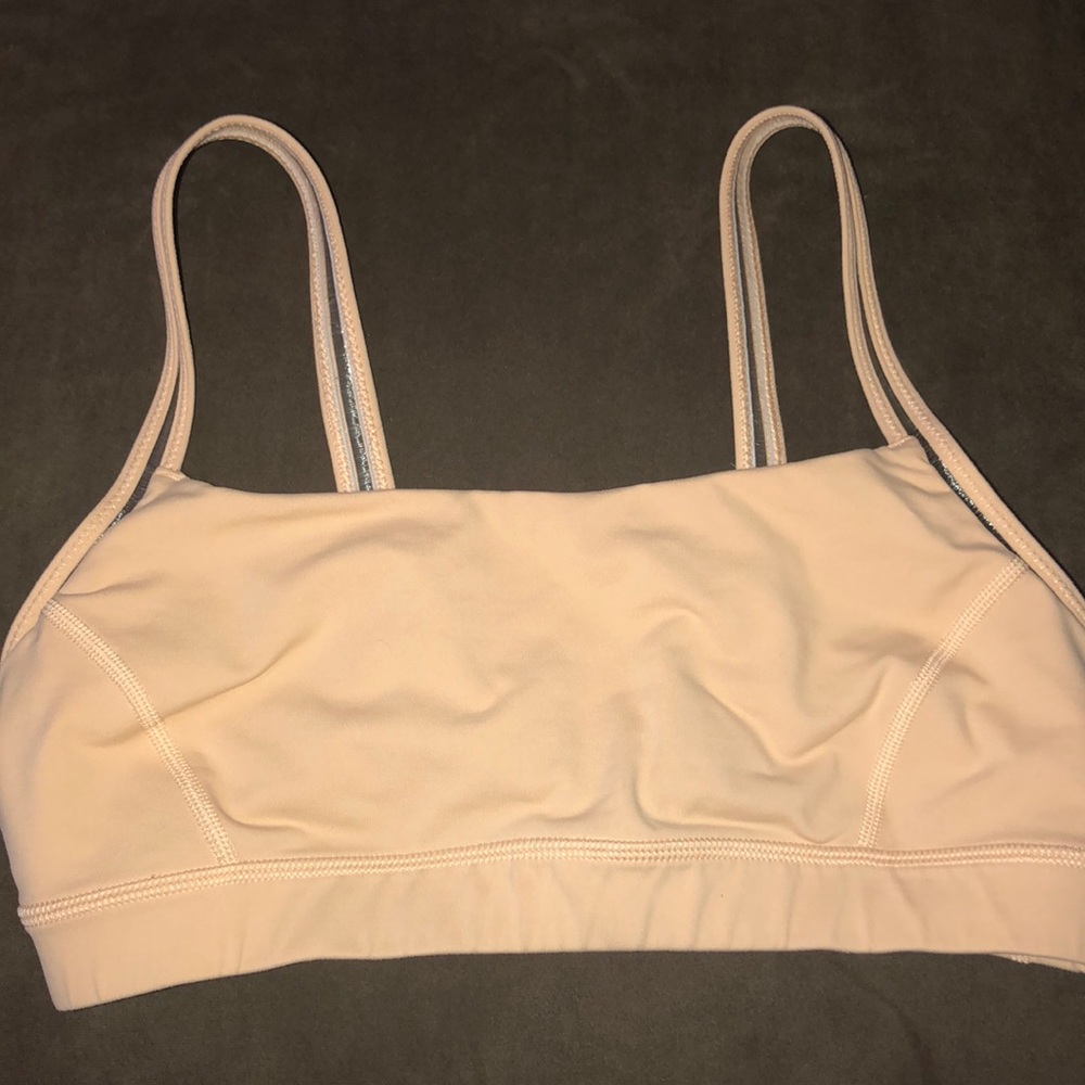 Like new Lulu lemon sports bra